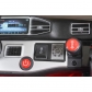 Продукт Акумулаторен джип M Class, 12V с меки гуми и кожена седалка - 13 - BG Hlapeta